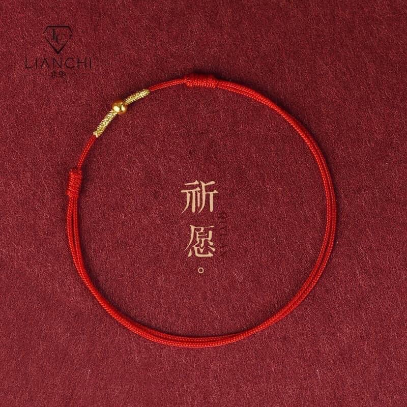 VÒNG TAY TÀI LỘC