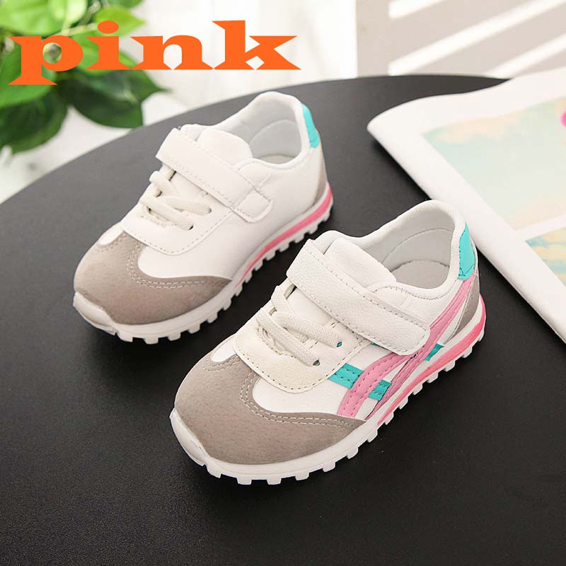 Giày thể thao vải sợi tổng hợp chống trượt cho bé