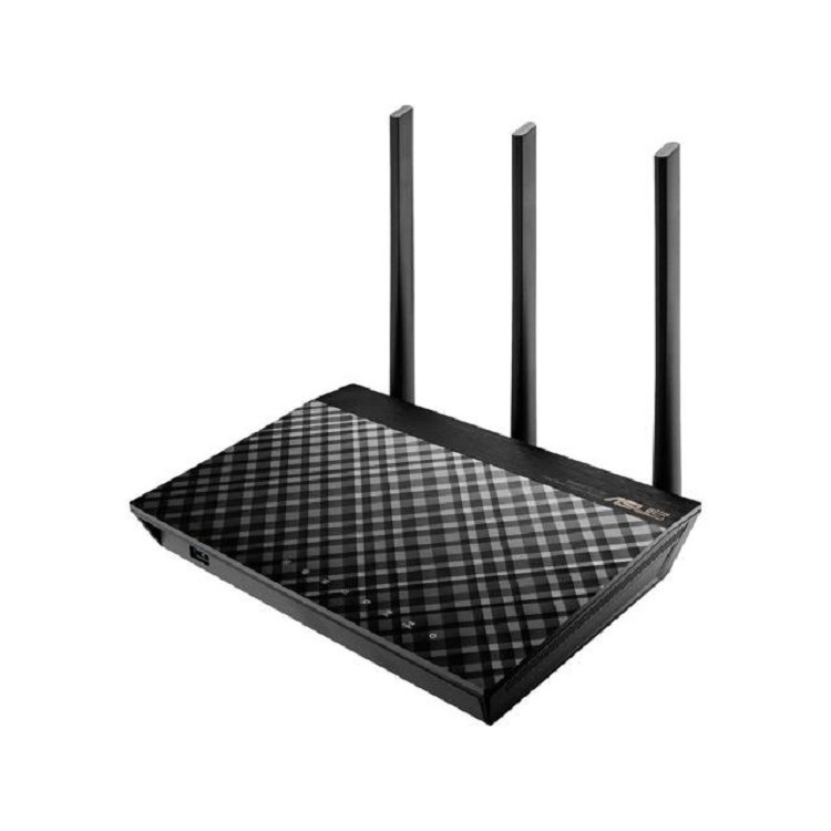 Bộ thu phát wifi ASUS RT-AC66U_B1 Router Wifi képchuẩn ac1750 tốc độ gigabi