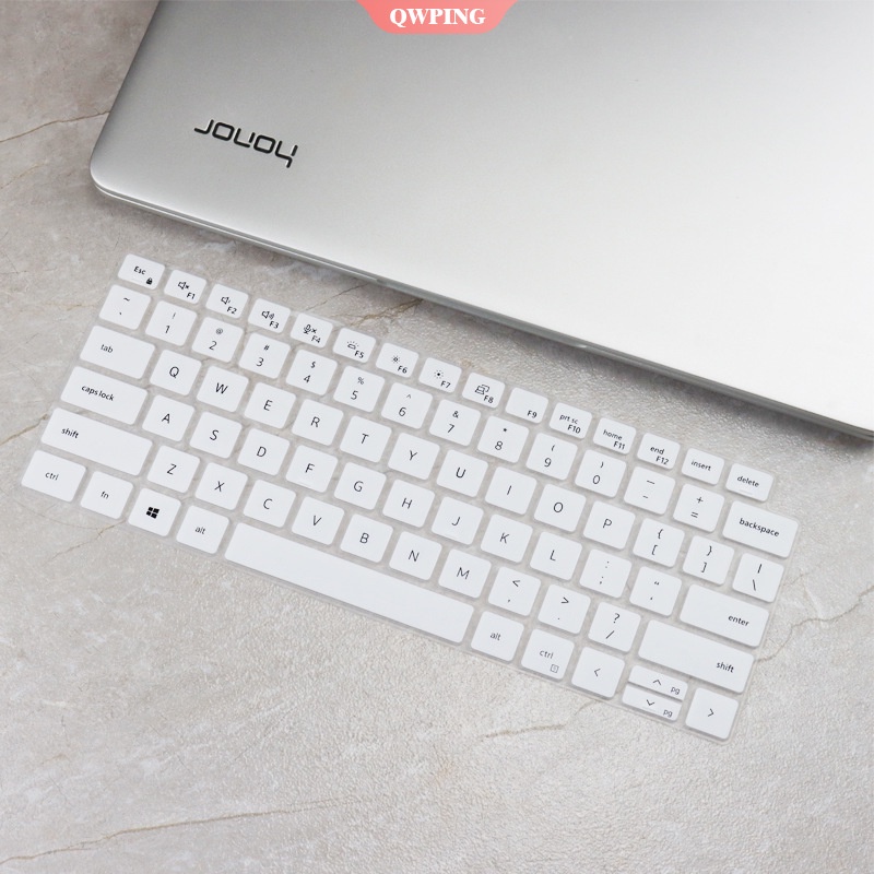 Miếng Dán Bảo Vệ Bàn Phím Laptop Dell Latitude 7420 7410 5420 silicone