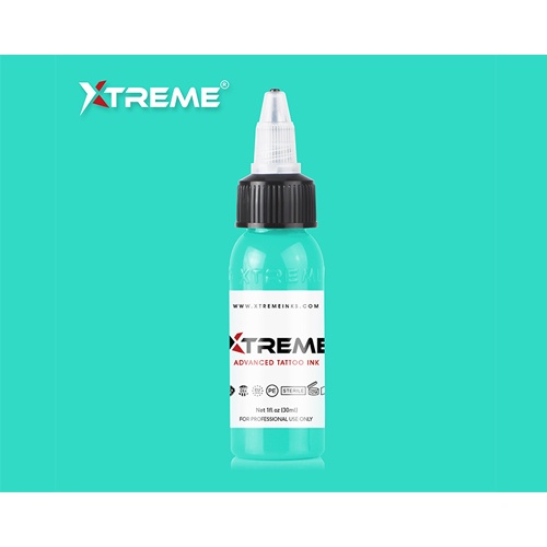 Mực Xăm Xtreme màu xanh dương Blue