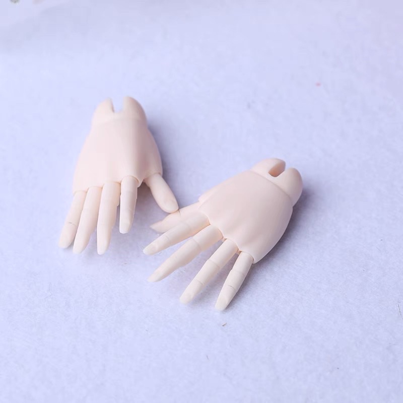 Bàn tay có khớp linh hoạt dành cho búp bê