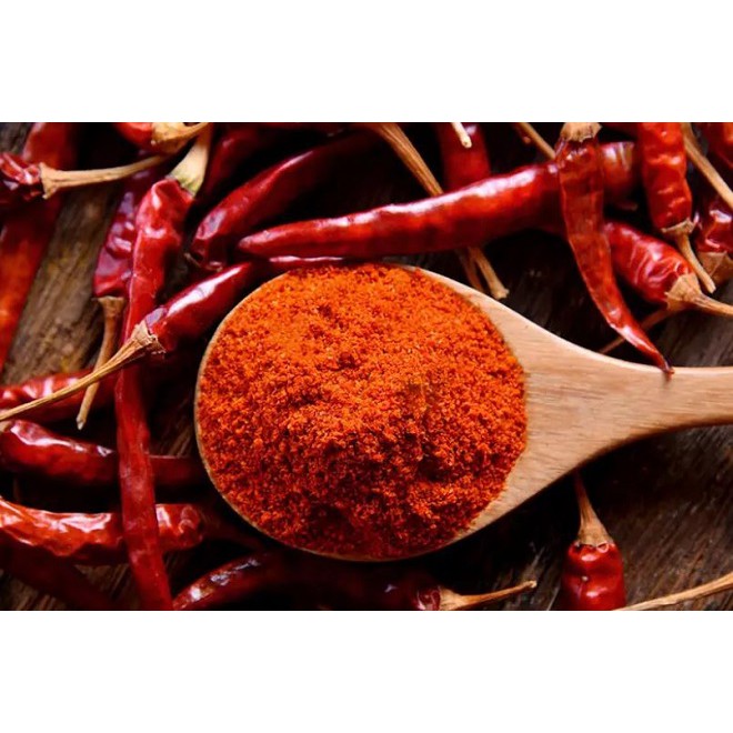 Bột ớt cay ấn độ kashmiri Mirch 100gm