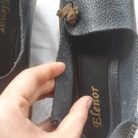 Giày  hiệu size 36,37 da thật