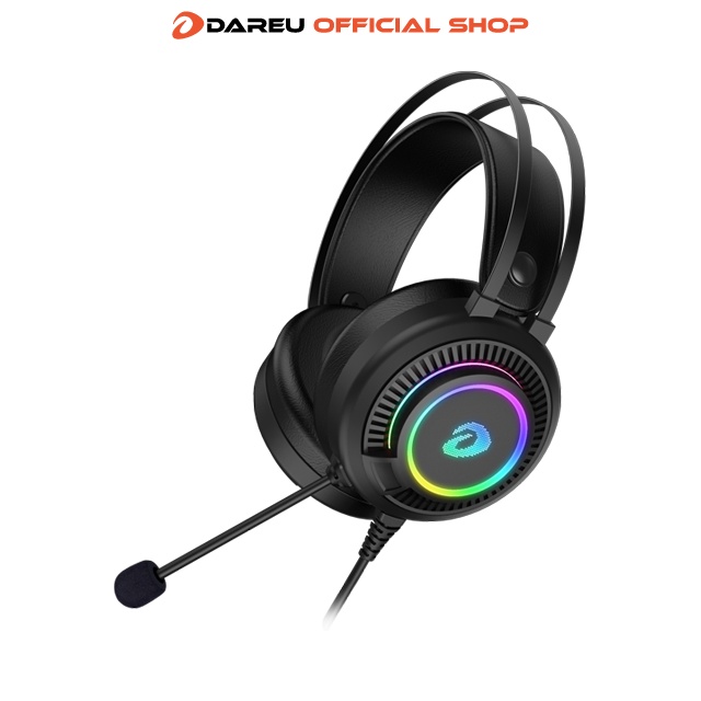 Tai Nghe DAREU EH416 (USB, 7.1, LED RGB)