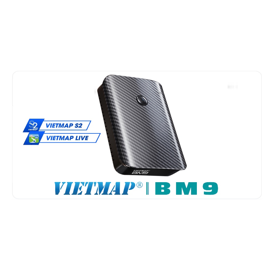 Android Box cho oto VietMap BM9