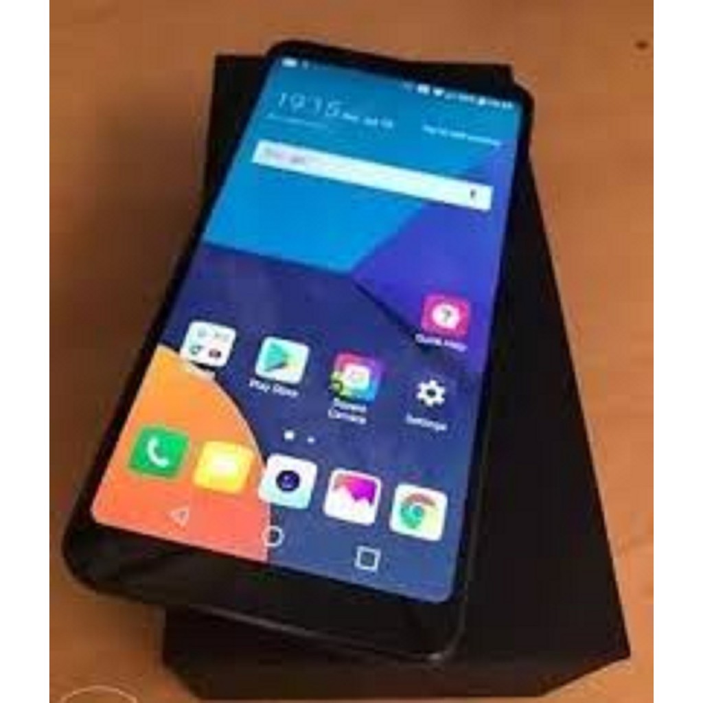 HCM-Điện thoại LG G6 64G MỚI FULLBOX - BH 1 ĐỔI 1