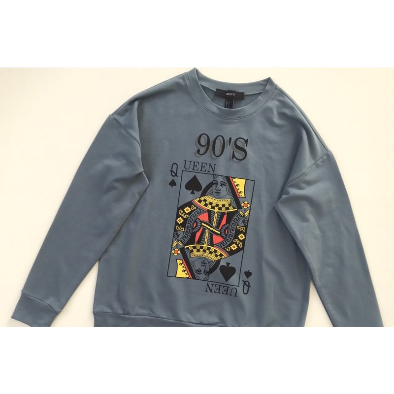 áo thun sweater hiệu xuất giá rẽ