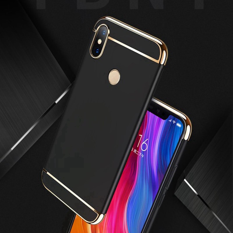 Ốp Điện Thoại 3 Trong 1 Cho Xiaomi Redmi Note 5 Pro/6/6 Pro/7/7Pro/Redmi 7/S2