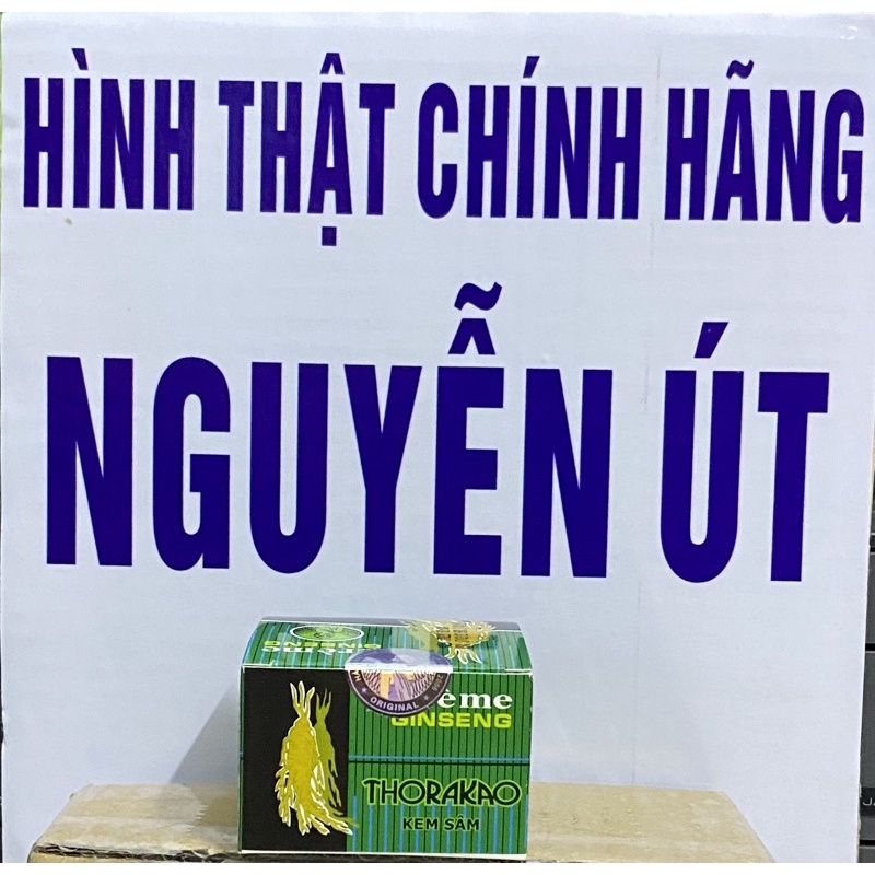 kem sâm thorakao 7g | BigBuy360 - bigbuy360.vn