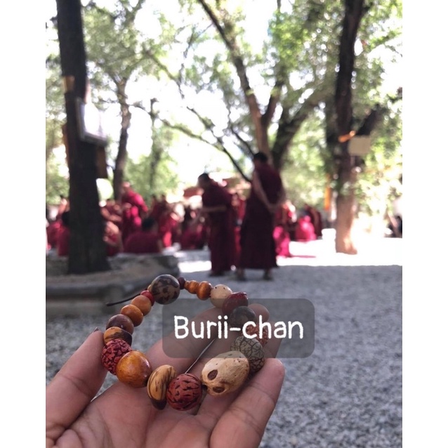 Vòng bồ đề Tibet Tây Tạng 18 hạt