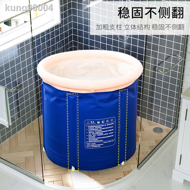 Bồn Tắm Dày Dặn Có Thể Gấp Gọn Tiện Lợi Cho Người Lớn | BigBuy360 - bigbuy360.vn