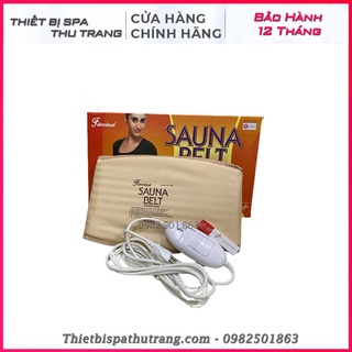 Đai Quấn Nóng Giảm Béo Sauna Belt Ấn Độ