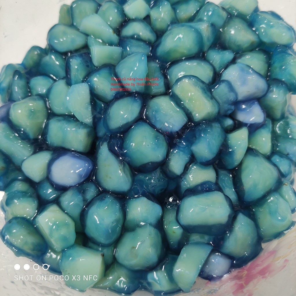 Củ năng tươi - giá sale 1kg 39k - làm thạch nấu chè - ship hỏa tốc ở SG