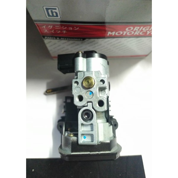 KHÓA 6 CẠNH VISON MỚI