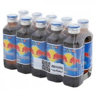 Nước tăng lực bò húc THái Lan(thùng 50 chai )