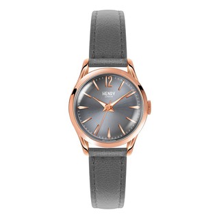 Đồng Hồ Nữ Dây Da Henry London HL25 S 0194 Finchley