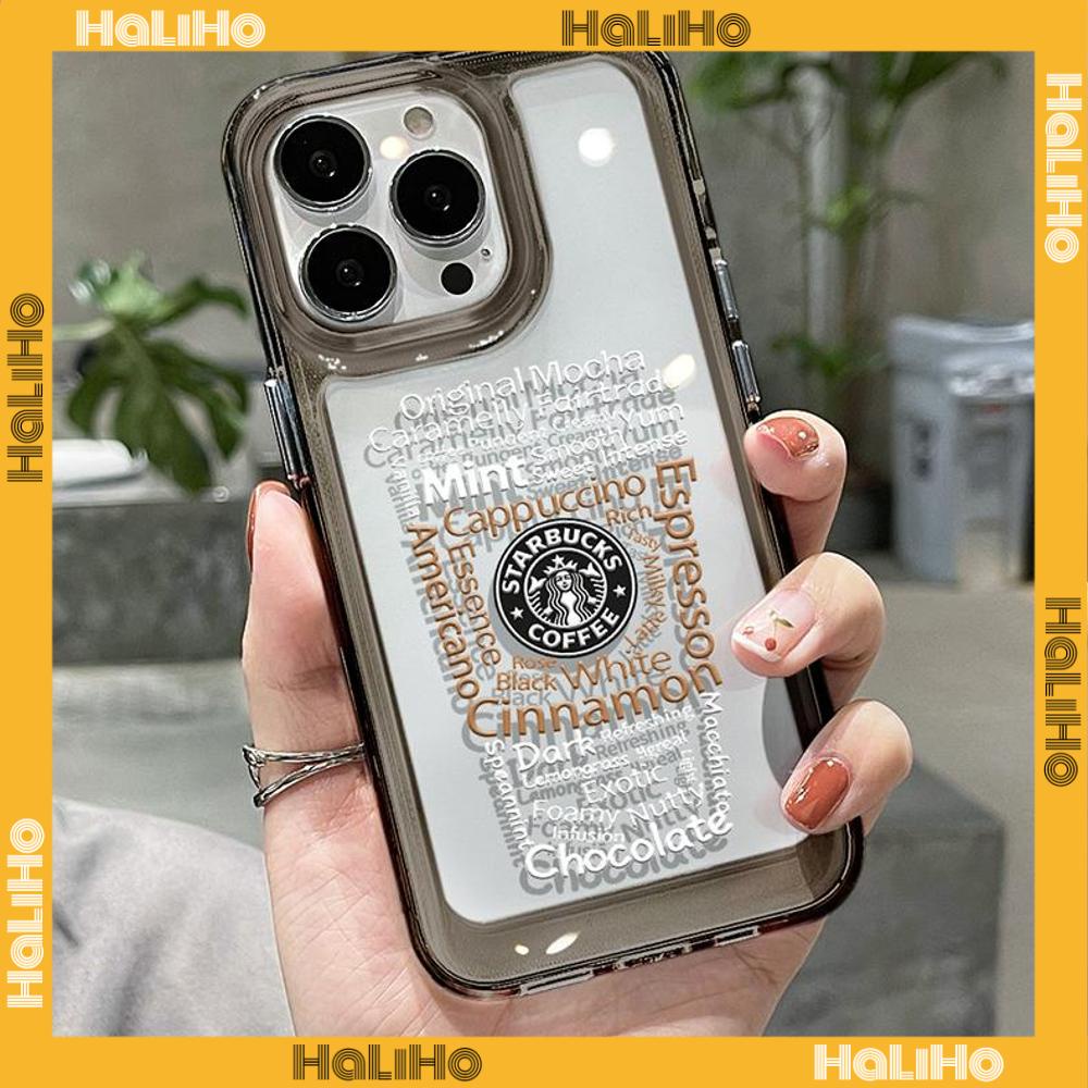 iPhone Case HD Acrylic Hard Case High Clear Case Luxury Metal Button Protection Camera Shockproof Compatible with iPhone 14 Pro Max 14 Plus 13 Pro Max 12 Pro Max 11 XR 7Plus