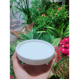 Đĩa Lót Chậu (đường kính 12cm)