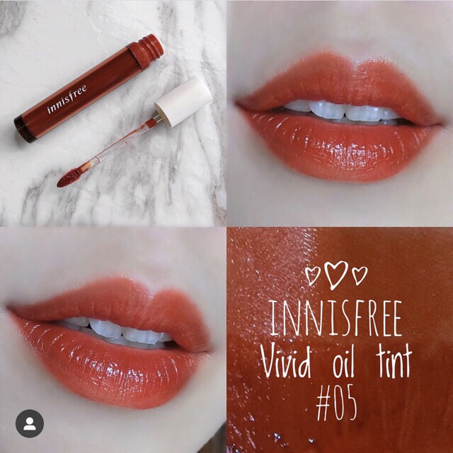 SON INNISFREE VIVID OIL TINT | BigBuy360 - bigbuy360.vn