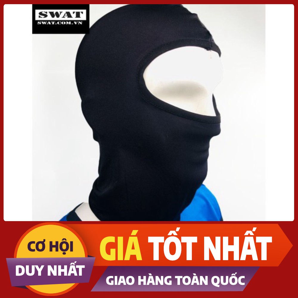 [HOT] Khăn Trùm Mặt Nạ Kiểu Ninja ⚡ FREESHIP ⚡ Co Giãn Cực Tốt [ẢNH THẬT]