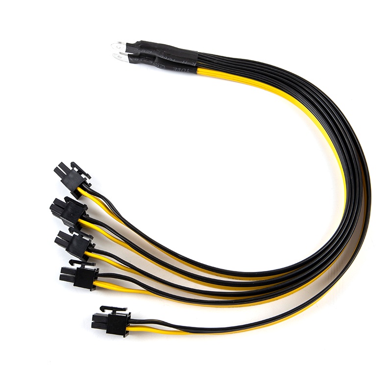 Card Đồ Họa Newsmallbrains S7 S9 To 5x Pci-E Pcie 6pin Gpu Btc Miner S11 Nsb | BigBuy360 - bigbuy360.vn