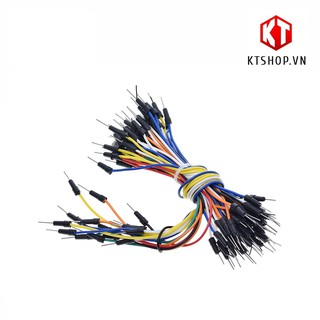 Dây Cắm Test Board Đực Đực Nhiều Kích Cỡ