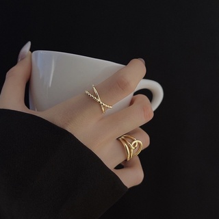 Set nhẫn 2 chiếc