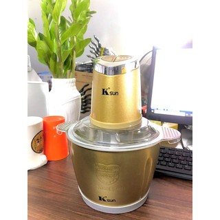[bảo hành 3 tháng] Máy Xay Thịt Đa Năng K'Sun 1,8L