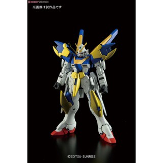 [Bandai] Mô hình lắp ráp High Grade 1/144 HGUC V2 Assault Buster Gundam Model Kits