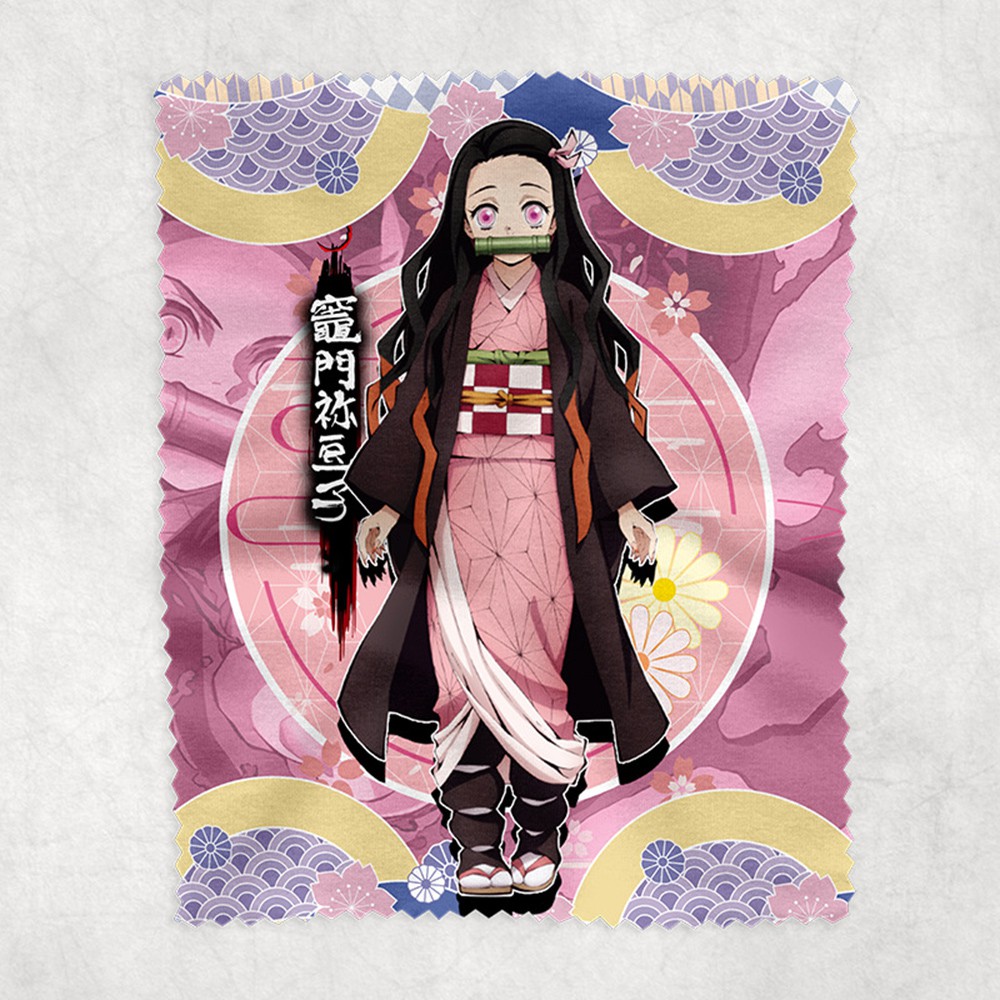 EPOCH Tấm Vải Vệ Sinh Kính Mắt Thời Trang Nhật Bản