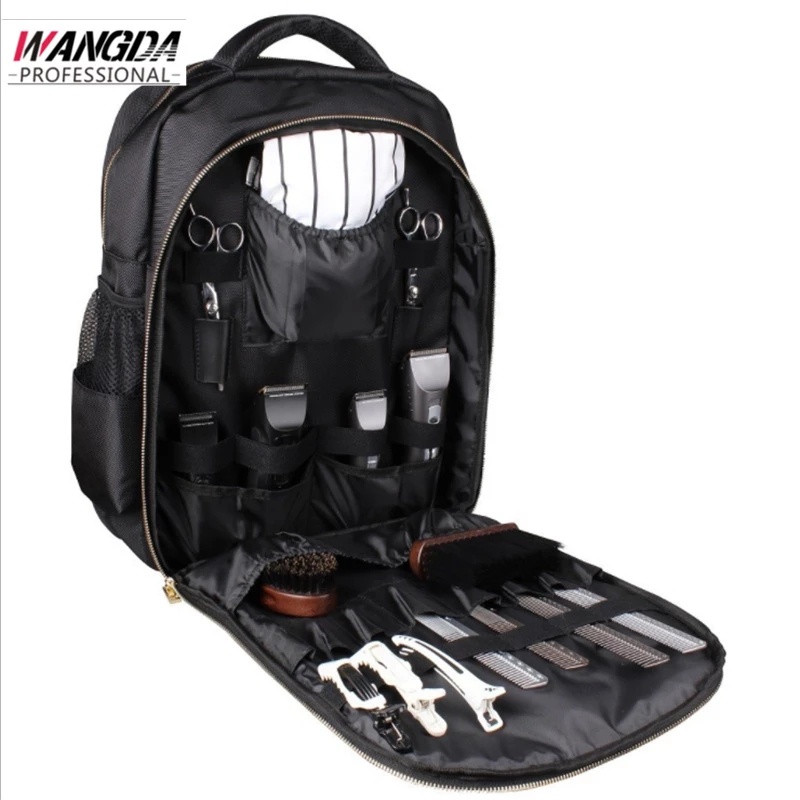 Túi đựng dụng cụ làm tóc sức chứa lớn tiện dụng dành cho tiệm salon