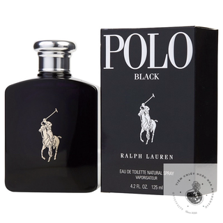 Nước Hoa Nam Ralph Lauren Polo Black For Men edt