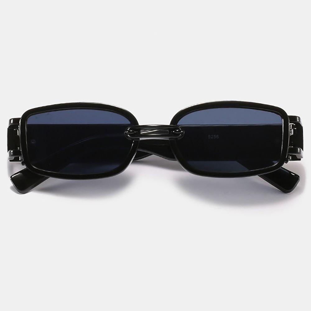 Kính Mát Gọng Vuông Chống Bức Xạ &amp; Bức Xạ WMES15H Cho Nam &amp; Nữ