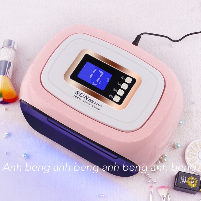 Máy hơ Sun H6 plus 108w☄FREESHIP☄️ Hơ siêu nhanh hàng chuẩn công ty