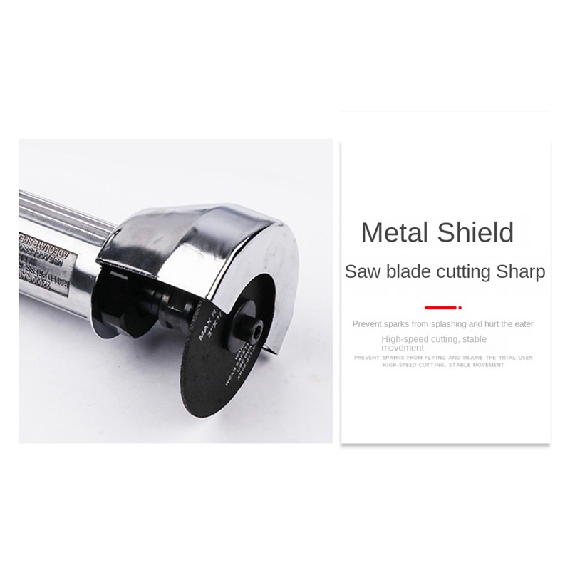 Công Cụ Cắt Mài Cắt Khí Nén 3Inch 2 Trong 1