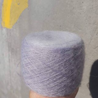 Len mohair nhật