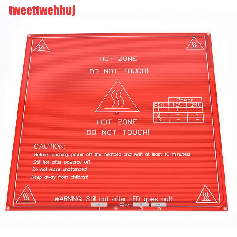 Phụ Kiện Máy In 3d Mk2B 12v 24a Chất Lượng Cao | BigBuy360 - bigbuy360.vn