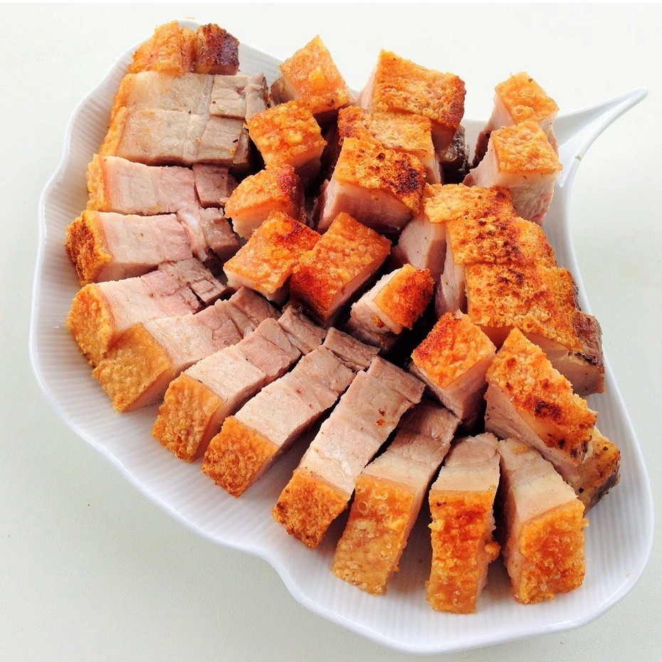 Dụng Cụ Dằm Thị, Xăm Mềm Thịt [ Làm Món Bít Tết, Thịt Nướng, Thịt Quay Da Giòn,....]