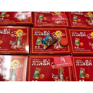 1 hộp kem sâm cô tiên