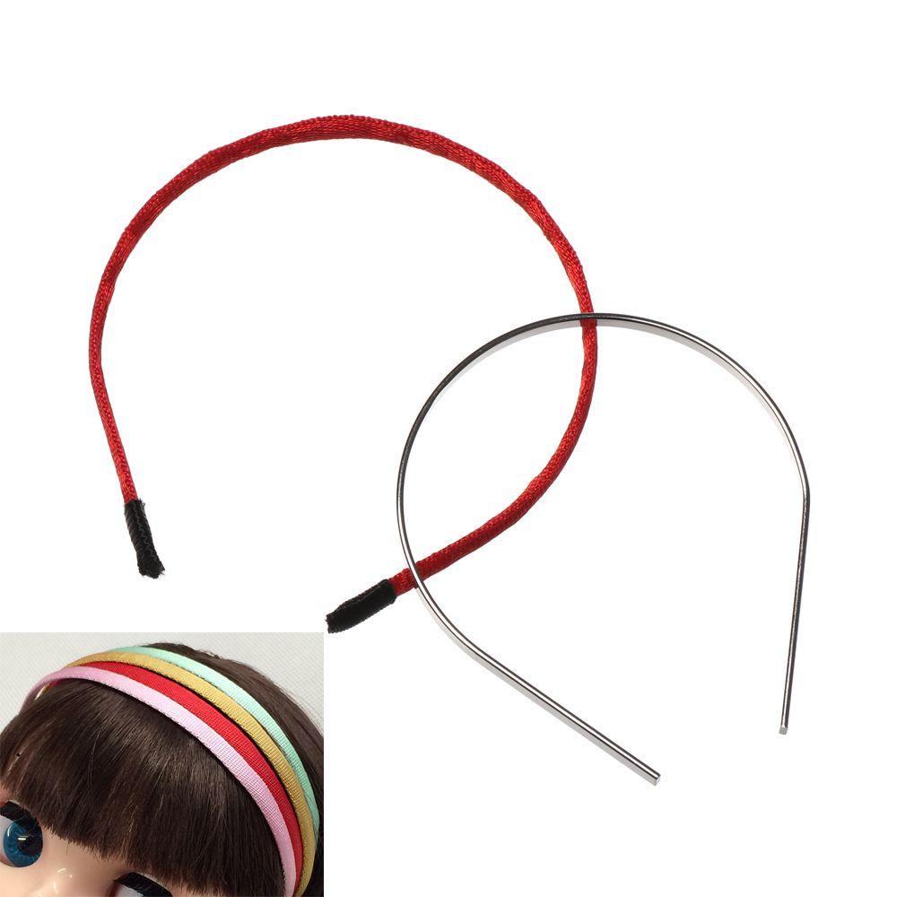WONDER Set 5 Băng Đô Xinh Xắn Cho Búp Bê Tỉ Lệ 1 / 3 1 / 4 1 / 6