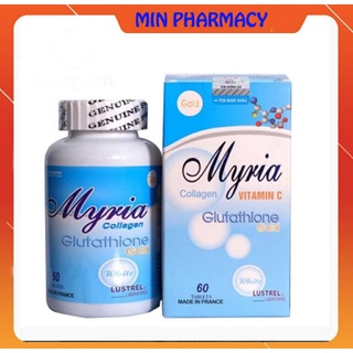 Viên uống trắng da MYRIA của Pháp