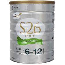 Sữa S26 Gold 900gr Úc cho bé( Hàng nội địa Úc)