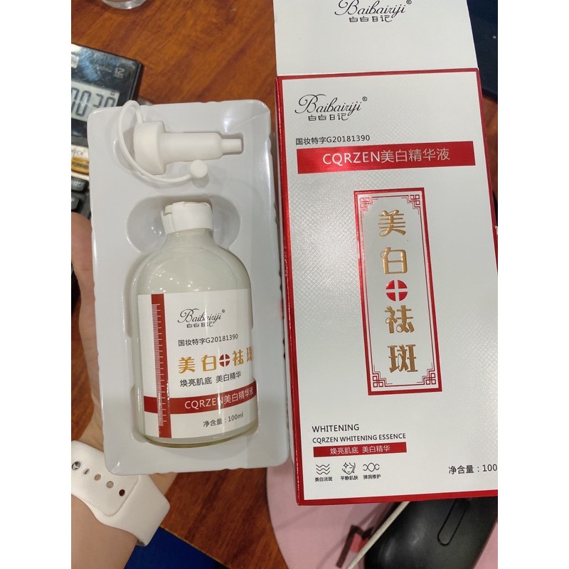 Tinh Chất Collagen Tươi Trắng Da Căng bóng trẻ hoá làn da