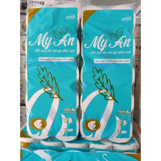 Giấy vệ sinh My An 10 cuộn