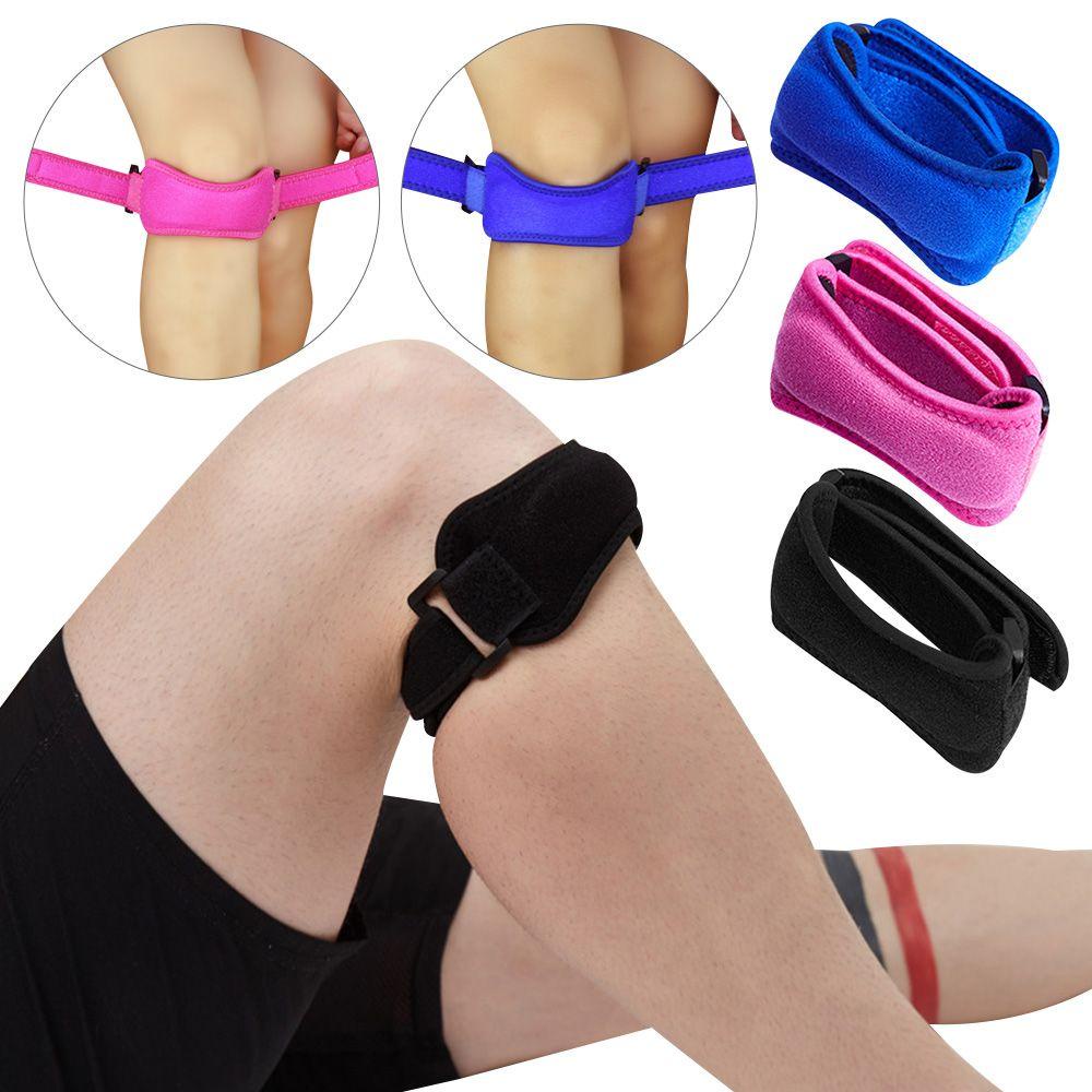 Wttle Patellar Băng Quấn Bảo Vệ Đầu Gối Có Thể Điều Chỉnh Chất Lượng Cao
