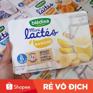 Sữa chua Bledina dành cho bé 6+