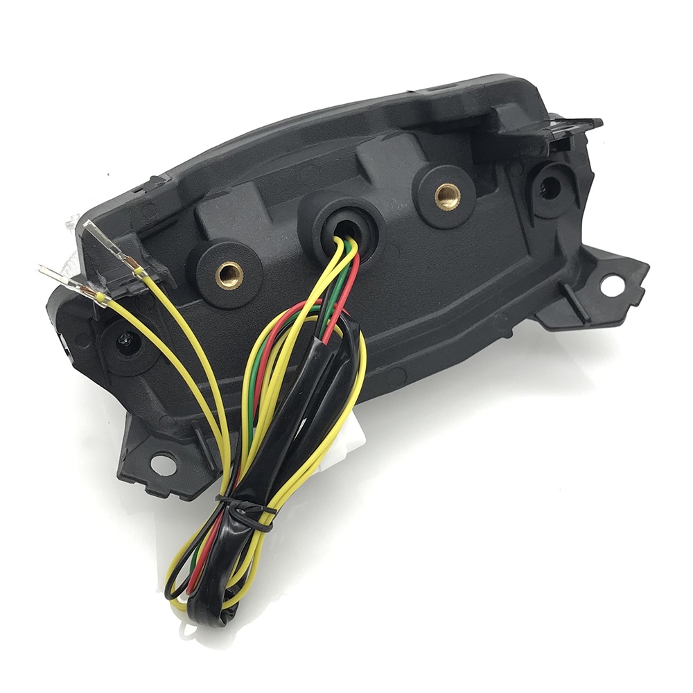 Đèn LED Đuôi Xe Báo Rẽ Cho Xe Máy YAMAHA MT-09 FZ-09 MT09 FZ09 2017-2019