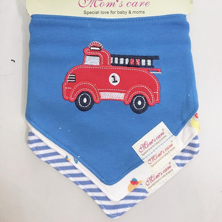 Set 3 yếm Momcare