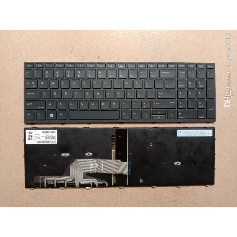 Bàn phím HP Probook 450 G5 455 G5 470 G5